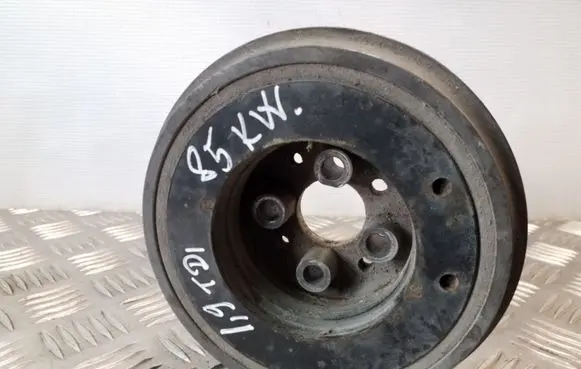 Seat Alhambra (Mk1) Crankshaft pulley 038105243