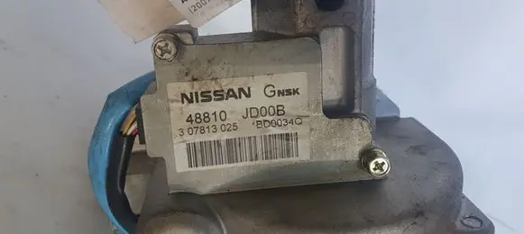 Nissan Qashqai Electric power steering pump 48810 JD00B 307813025