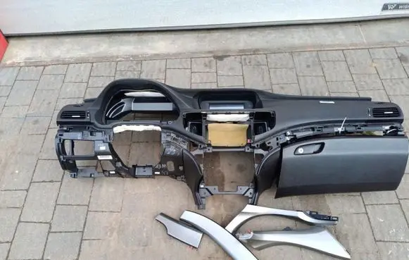 Honda Accord Dashboard 