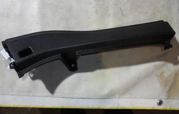 BMW X3 F25 Trunk/boot trim cover 7243784