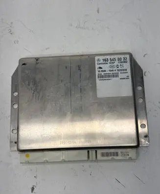 Mercedes-Benz ML W163 ESP (stability system) control unit 1635458032 00000876D0 10094615484