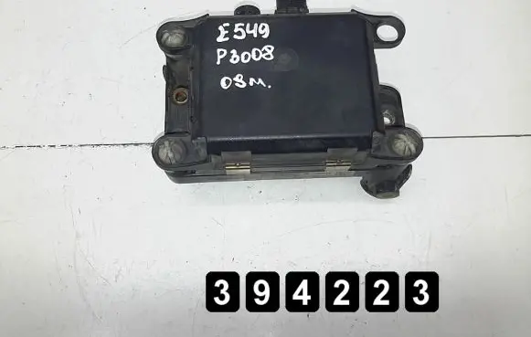 Peugeot 3008 I Parking PDC control unit/module 9673171780