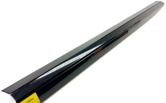 Volkswagen Arteon Front door trim (molding) 3G8854879C LC9X
