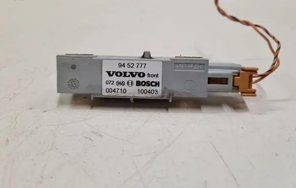 Volvo S80 Airbag deployment crash/impact sensor 9452777 004710