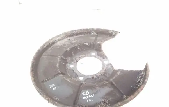 Volvo XC60 Rear brake disc plate dust cover 6G912K316A