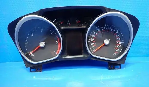 Ford Mondeo MK IV Speedometer (instrument cluster) CS7T10849HD