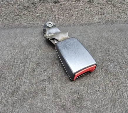 Audi Q7 4L Rear seatbelt buckle 4L0857740E 4L0857740H01C 4L0857740H