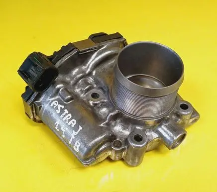 Opel Astra J Throttle body valve 0280750499