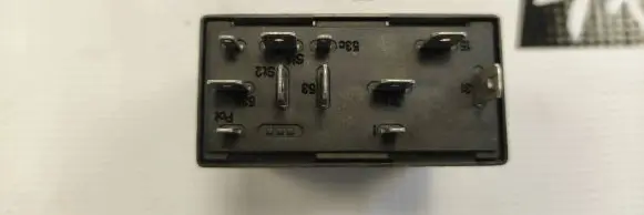 Volkswagen PASSAT B7 Other relay 4B0955531A 72WA401