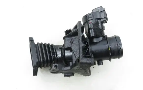 Ford Focus Throttle body valve 25344296 9643836980