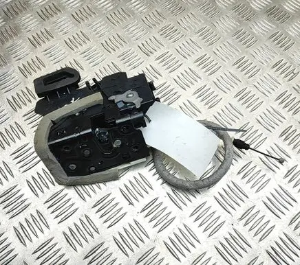 Audi E-tron GT Coupe door lock (next to the handle) 4K2837015H