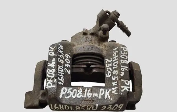 Peugeot 508 Front brake caliper