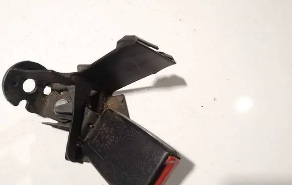 Audi A6 S6 C6 4F Rear seatbelt buckle 4F0857740D