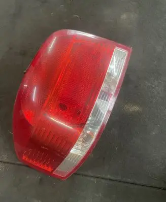 Audi A3 S3 8P Rear/tail lights