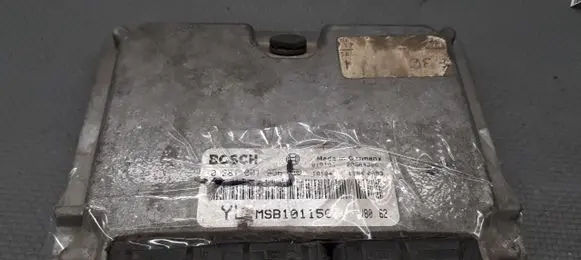 Rover 45 Engine control unit/module ECU 0281001956