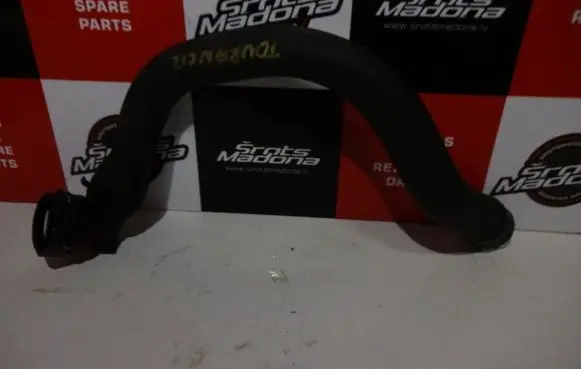 Volkswagen Touran I Engine coolant pipe/hose 1K0122101DJ