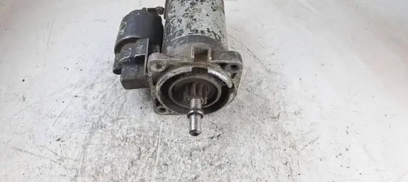 Volkswagen Golf III Starter motor 036911023P 0001112021 0331303147647