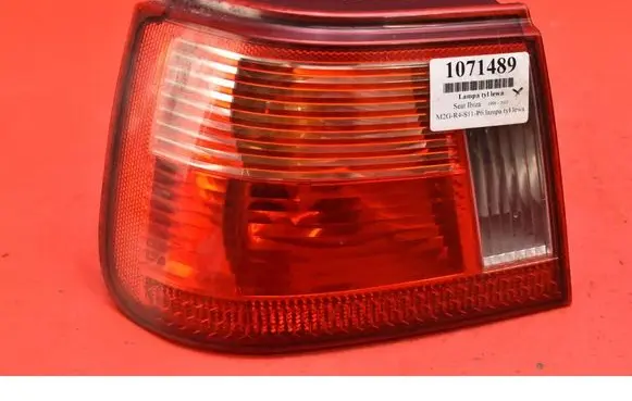 Seat Ibiza II (6k) Rear/tail lights 6K6945095