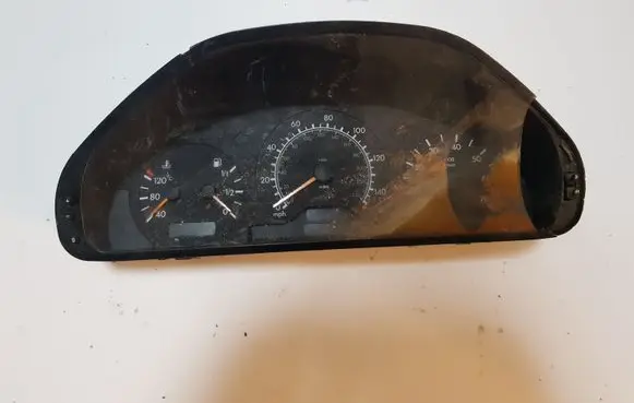 Mercedes-Benz C W203 Speedometer (instrument cluster) 87001320