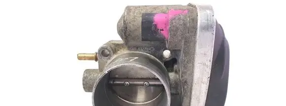 Renault Laguna II Throttle valve