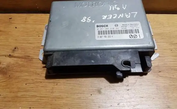 Lancia Kappa Engine control unit/module 0261203570 0007852220