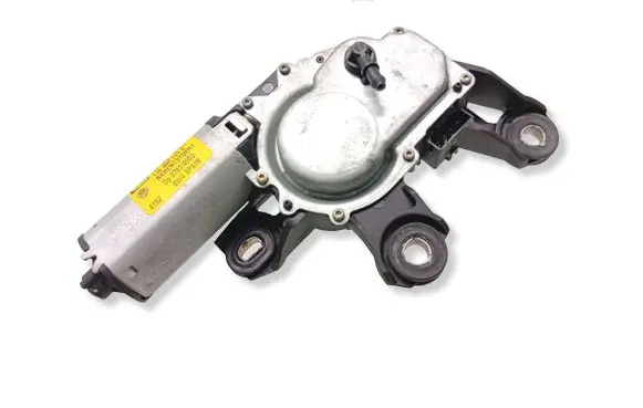 Seat Leon (1M) Rear window wiper motor 1J6955711C