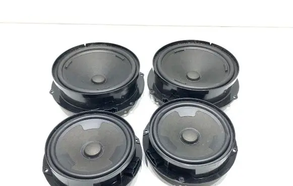 Volkswagen PASSAT B8 Audio system kit 3G00354533G0035454