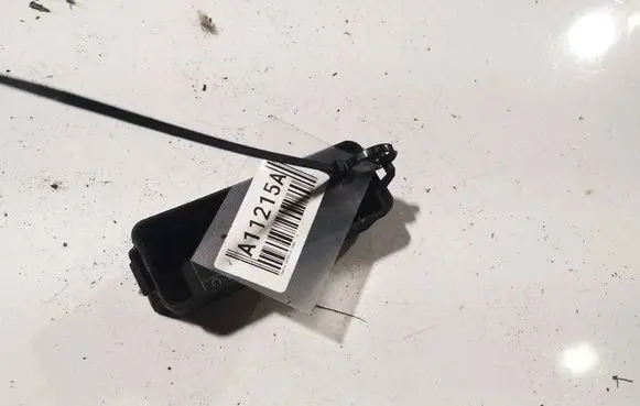 Toyota Corolla E120 E130 Fuse box cover 