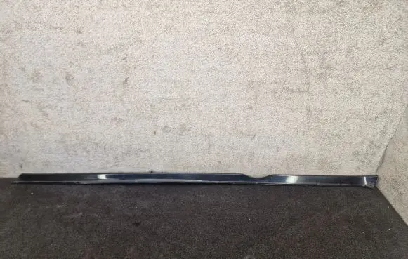 Tesla Model S Side skirt front trim 101221700G