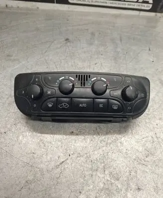Mercedes-Benz C W203 Climate control unit 2038300785 9140010485