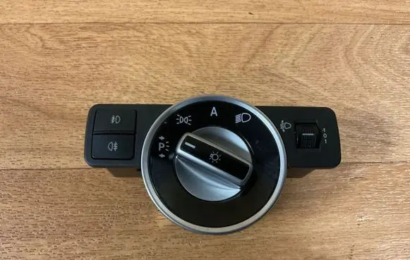 Mercedes-Benz E W212 Light switch A2129057500 10021632