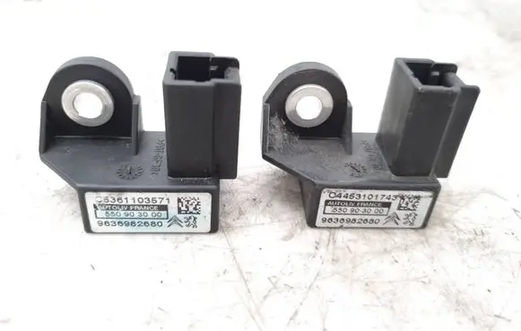 Citroen C6 Airbag deployment crash/impact sensor 9636982680 550903000
