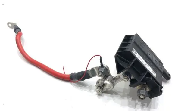 Mercedes-Benz GLE W167 Positive cable (battery) A0009061505