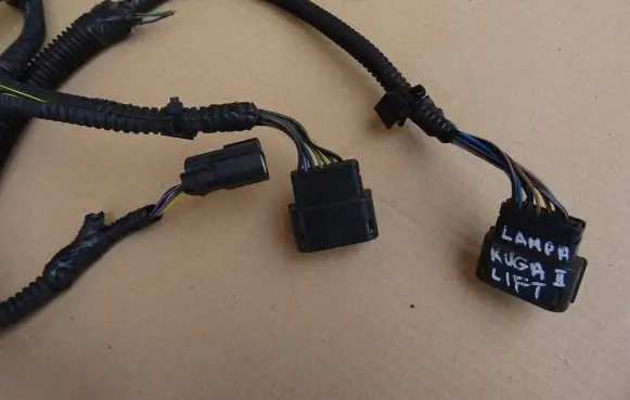 Ford Kuga II Other wiring loom 1876356