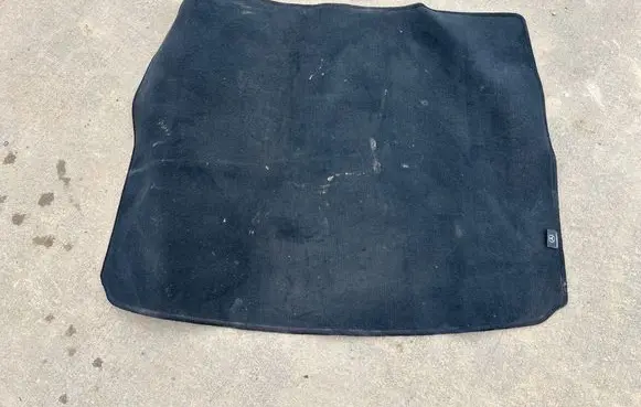 Mercedes-Benz A W177 AMG Trunk/boot mat liner 