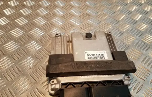 Audi A4 S4 B8 8K Engine control unit/module ECU 03L906022JN