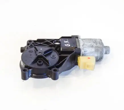 Chevrolet Volt I Rear door window regulator motor 0130822464 98810J3010