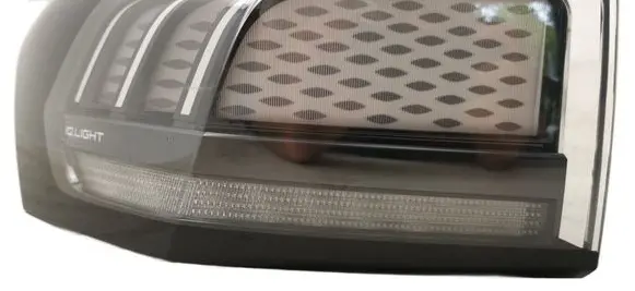 Rear/tail lights