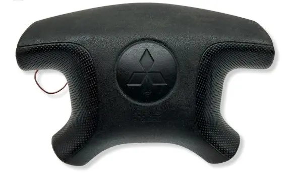 Mitsubishi Pajero Steering wheel airbag MR510986