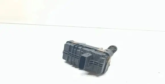 BMW X3 F25 Turbine electric control actuator 4933519411