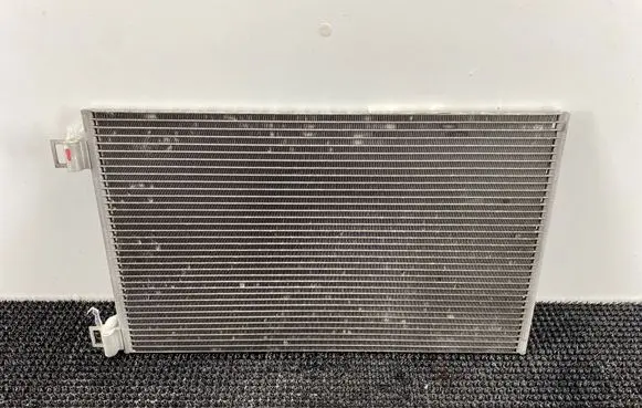 A/C cooling radiator (condenser)
