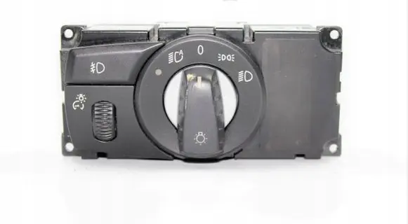 BMW 5 E60 E61 Light switch 6988553