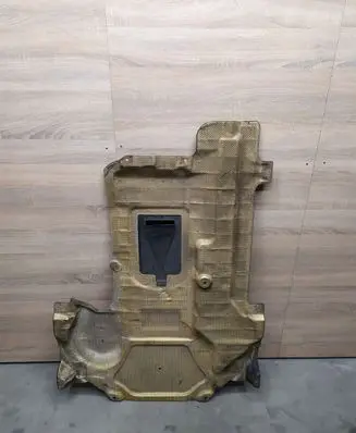 Mercedes-Benz CLS C218 X218 Gearbox bottom protection A2125240525