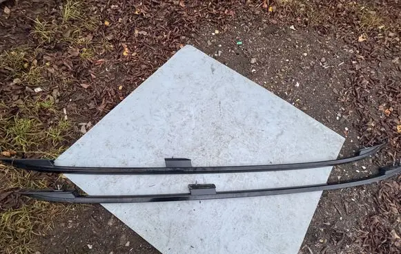 Mercedes-Benz GLS X166 Roof bar rail A1668900500 A1668900600
