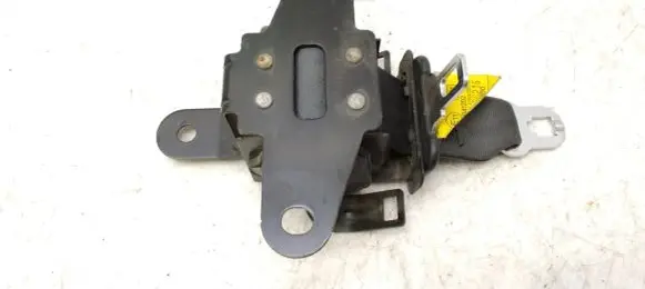 KIA Sportage Middle seatbelt (rear) 898501F200
