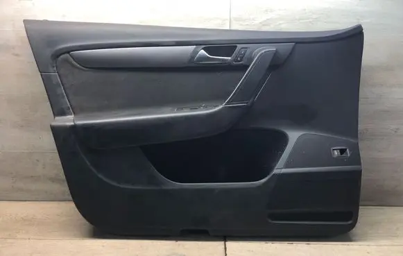 Volkswagen PASSAT B7 Front door card panel trim 3AB867011 156054262