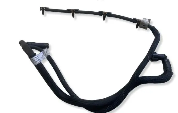 BMW 3 F30 F35 F31 Fuel return line/hose 7810786 11884410GE L23745DA