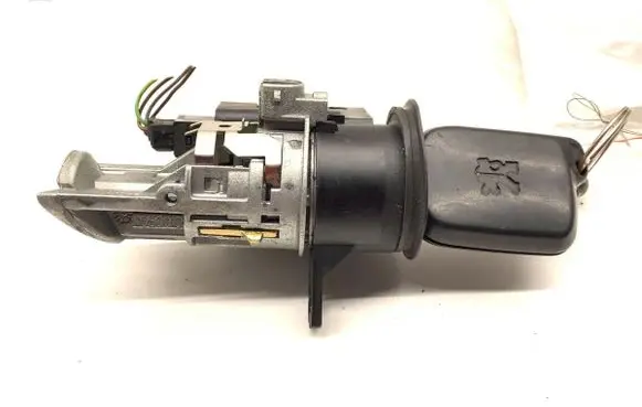Ignition lock