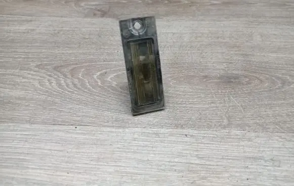 Volvo S60 Number plate light 9187153