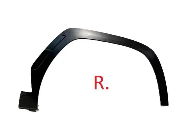 Hyundai Tucson IV NX4 Front arch trim 87712N7EA0 42438 87714N7EA0